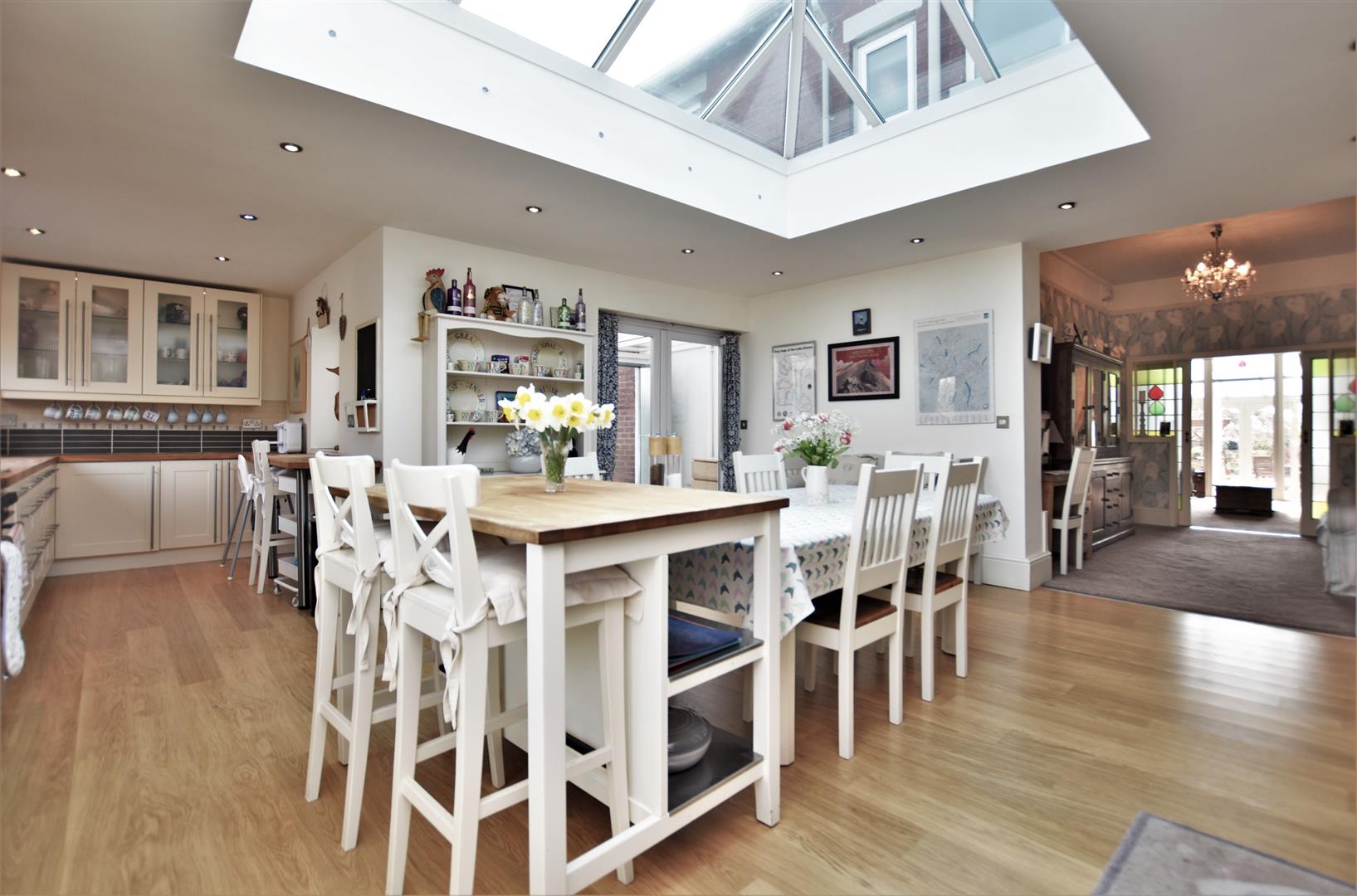 House Detached Fairfield Lane, Barrow In Furness